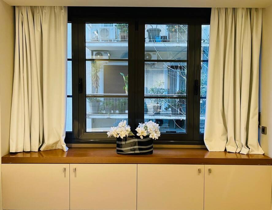 Estia Boutique Apartment Aten Exteriör bild