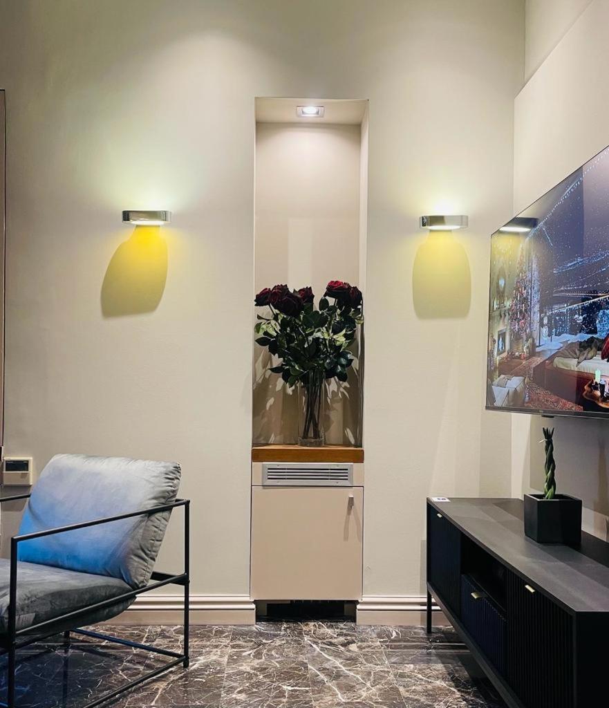 Estia Boutique Apartment Aten Exteriör bild